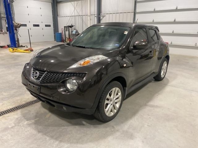 used 2013 Nissan Juke car, priced at $9,500