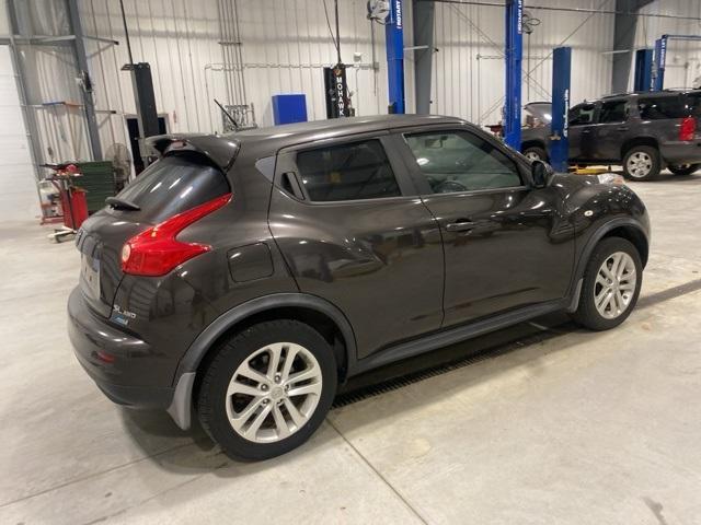 used 2013 Nissan Juke car, priced at $9,500