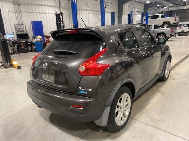 used 2013 Nissan Juke car, priced at $9,500