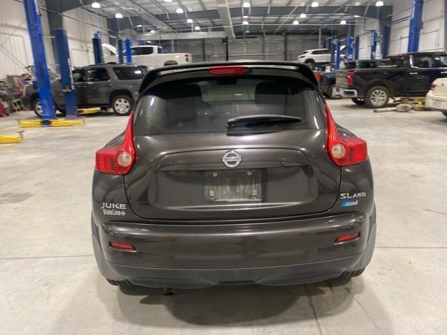 used 2013 Nissan Juke car, priced at $9,500