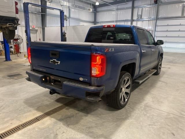 used 2018 Chevrolet Silverado 1500 car, priced at $18,000