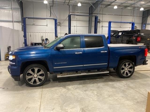 used 2018 Chevrolet Silverado 1500 car, priced at $18,000