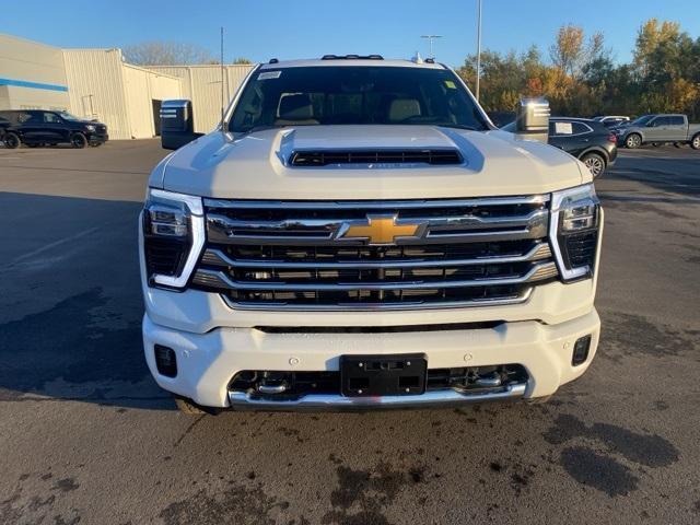 new 2025 Chevrolet Silverado 3500 car, priced at $84,999