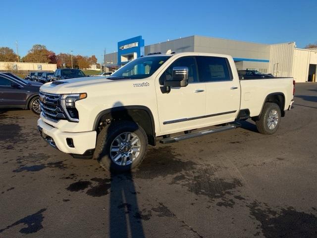 new 2025 Chevrolet Silverado 3500 car, priced at $84,999