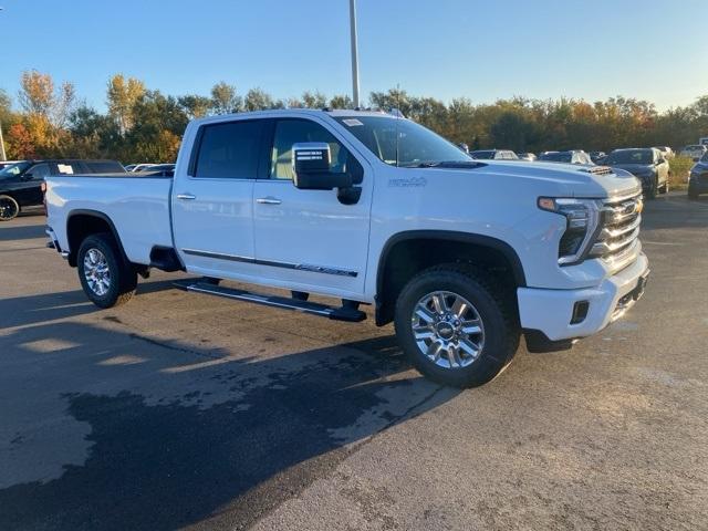 new 2025 Chevrolet Silverado 3500 car, priced at $84,999