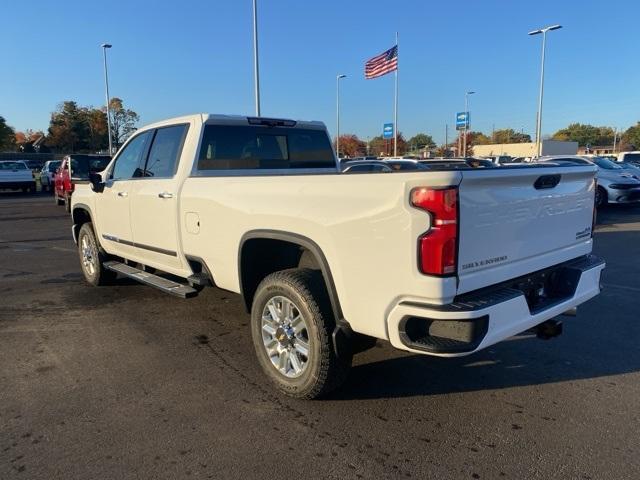 new 2025 Chevrolet Silverado 3500 car, priced at $84,999