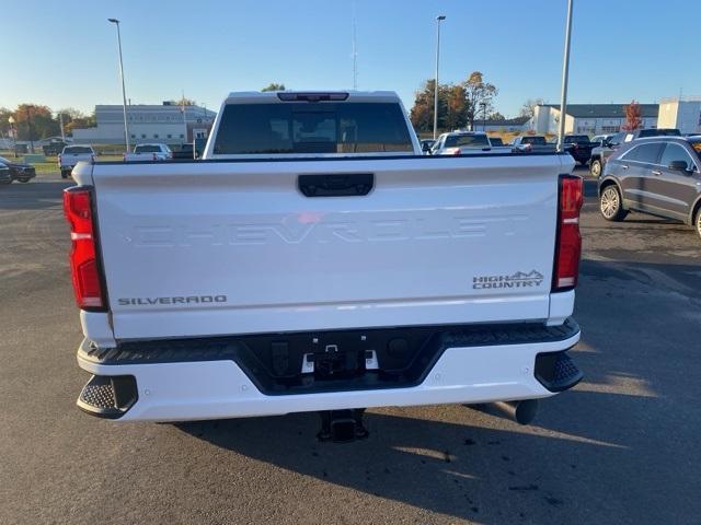 new 2025 Chevrolet Silverado 3500 car, priced at $84,999