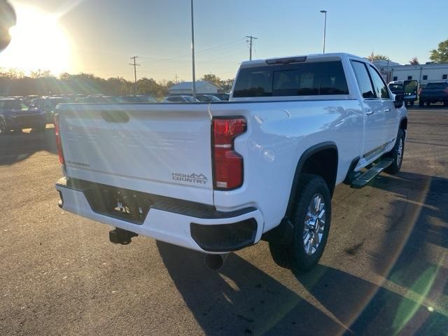 new 2025 Chevrolet Silverado 3500 car, priced at $84,999