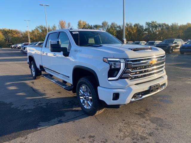 new 2025 Chevrolet Silverado 3500 car, priced at $84,999