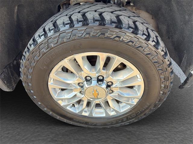 used 2022 Chevrolet Silverado 3500 car, priced at $49,850