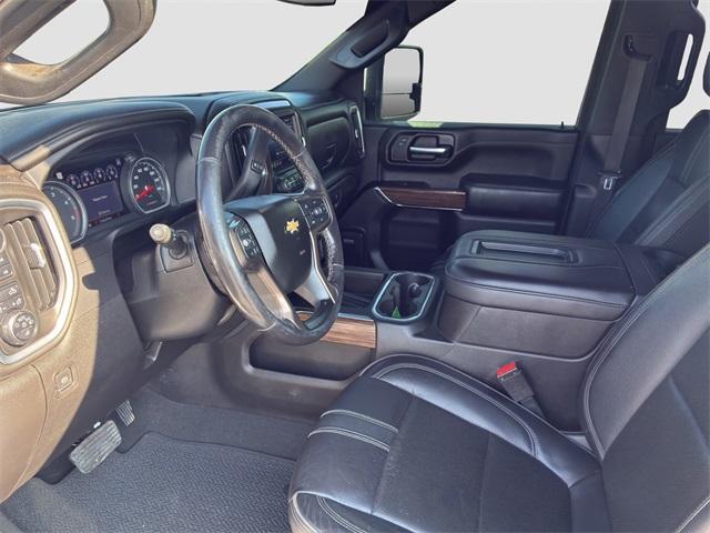 used 2022 Chevrolet Silverado 3500 car, priced at $49,850