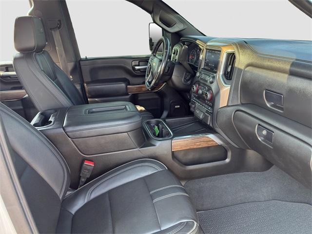 used 2022 Chevrolet Silverado 3500 car, priced at $49,850