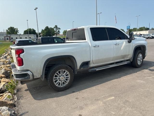 used 2022 Chevrolet Silverado 3500 car, priced at $51,100