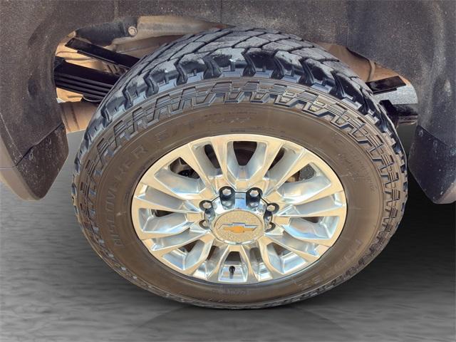 used 2022 Chevrolet Silverado 3500 car, priced at $49,850