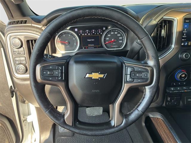 used 2022 Chevrolet Silverado 3500 car, priced at $49,850