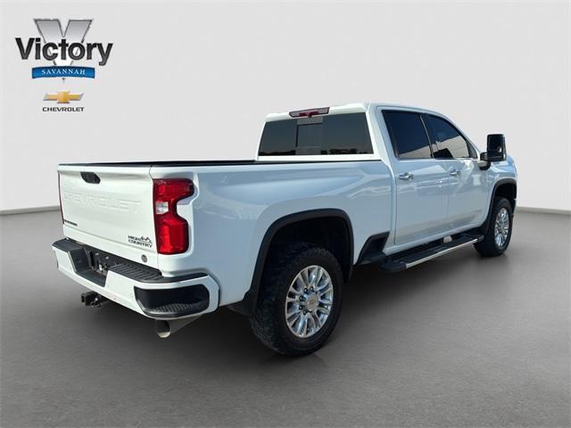 used 2022 Chevrolet Silverado 3500 car, priced at $49,850