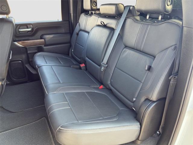 used 2022 Chevrolet Silverado 3500 car, priced at $49,850