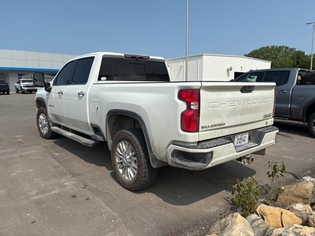 used 2022 Chevrolet Silverado 3500 car, priced at $51,100