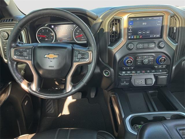 used 2022 Chevrolet Silverado 3500 car, priced at $49,850