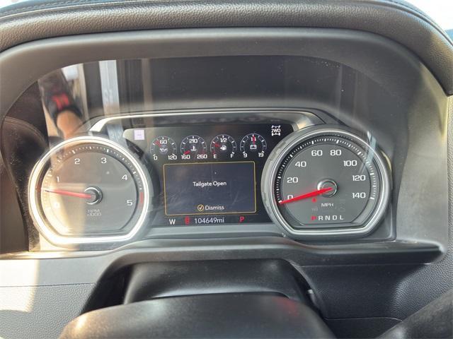 used 2022 Chevrolet Silverado 3500 car, priced at $49,850
