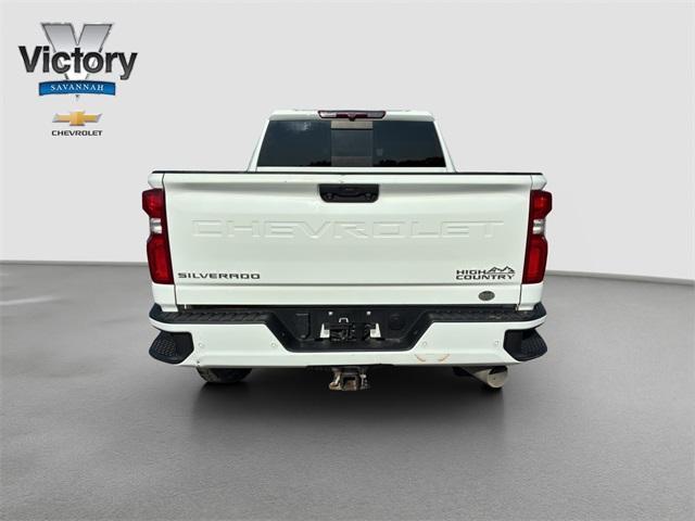 used 2022 Chevrolet Silverado 3500 car, priced at $49,850