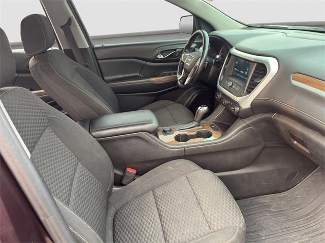 used 2018 GMC Acadia car, priced at $12,900