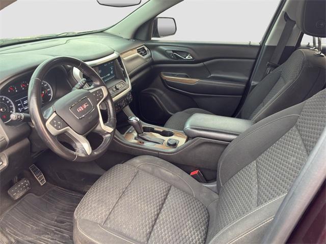 used 2018 GMC Acadia car, priced at $12,900