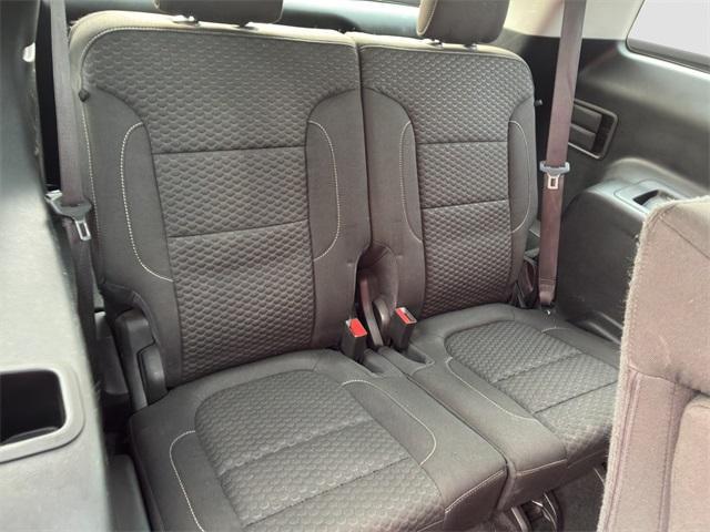 used 2018 GMC Acadia car, priced at $12,900