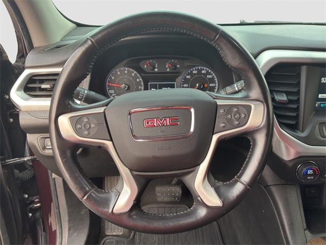 used 2018 GMC Acadia car, priced at $12,900