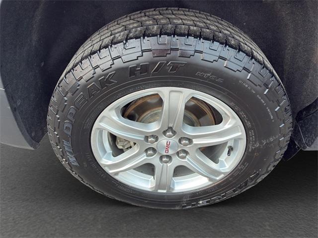 used 2018 GMC Acadia car, priced at $12,900