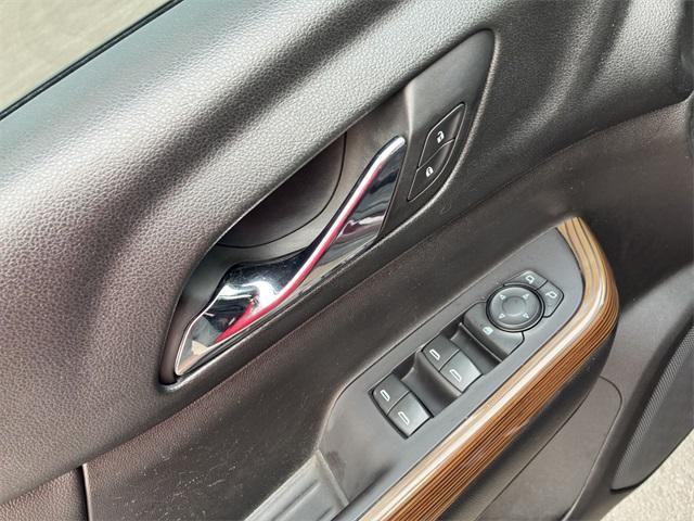 used 2018 GMC Acadia car, priced at $12,900