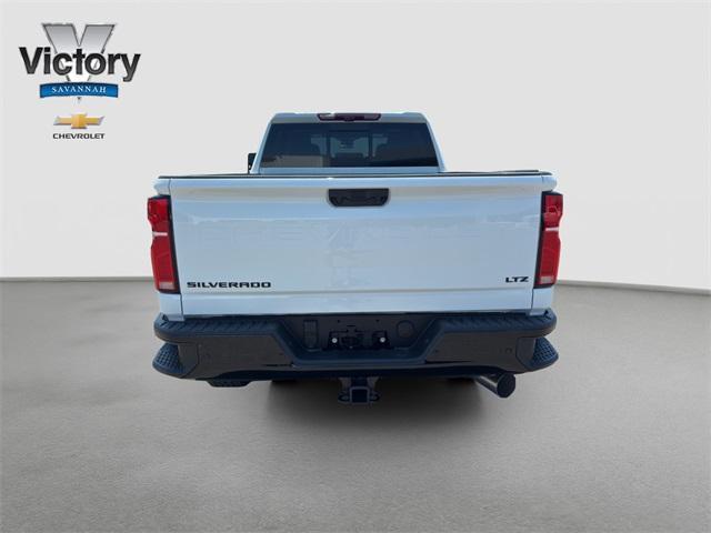 new 2025 Chevrolet Silverado 3500 car, priced at $76,350