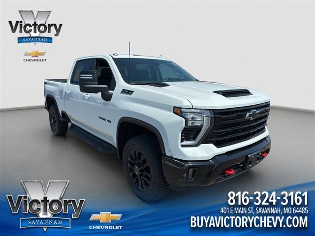 new 2025 Chevrolet Silverado 3500 car, priced at $76,350