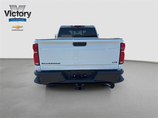 new 2025 Chevrolet Silverado 3500 car, priced at $76,350