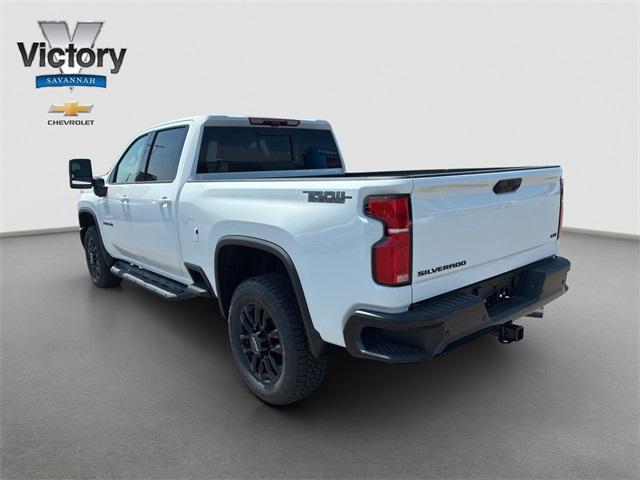 new 2025 Chevrolet Silverado 3500 car, priced at $76,350