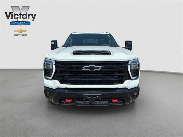 new 2025 Chevrolet Silverado 3500 car, priced at $76,350