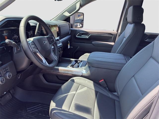 new 2025 Chevrolet Silverado 3500 car, priced at $76,350
