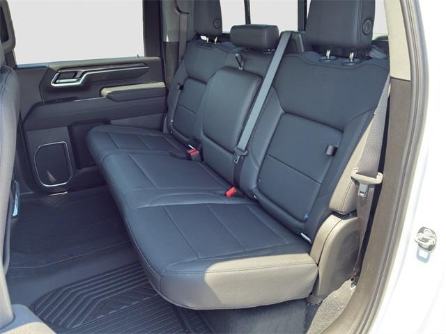 new 2025 Chevrolet Silverado 3500 car, priced at $76,350