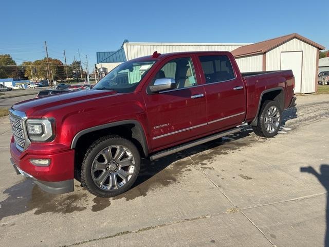 used 2018 GMC Sierra 1500 car, priced at $31,900