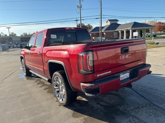 used 2018 GMC Sierra 1500 car, priced at $31,900