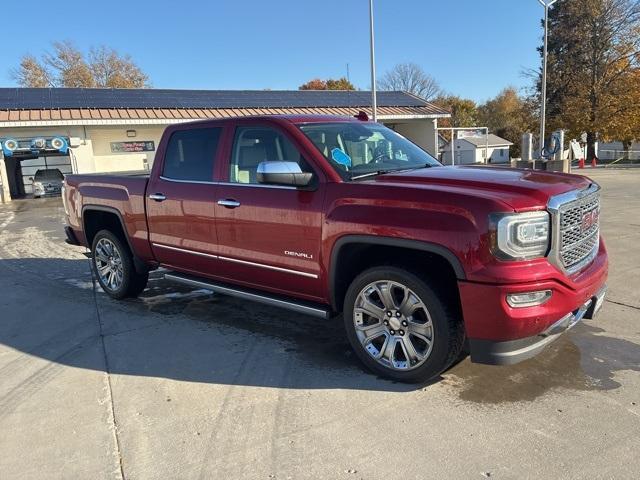 used 2018 GMC Sierra 1500 car, priced at $31,900