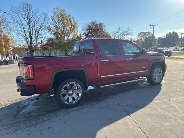 used 2018 GMC Sierra 1500 car, priced at $31,900