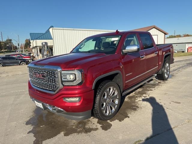 used 2018 GMC Sierra 1500 car, priced at $31,900