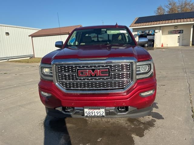 used 2018 GMC Sierra 1500 car, priced at $31,900