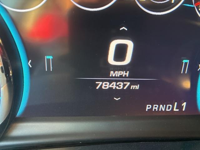 used 2018 GMC Sierra 1500 car, priced at $31,900