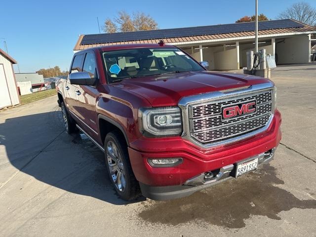used 2018 GMC Sierra 1500 car, priced at $31,900