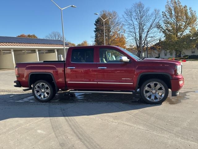used 2018 GMC Sierra 1500 car, priced at $31,900