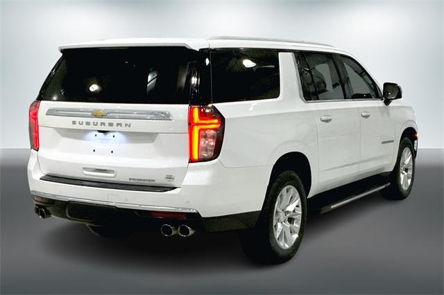 used 2023 Chevrolet Suburban car, priced at $66,685