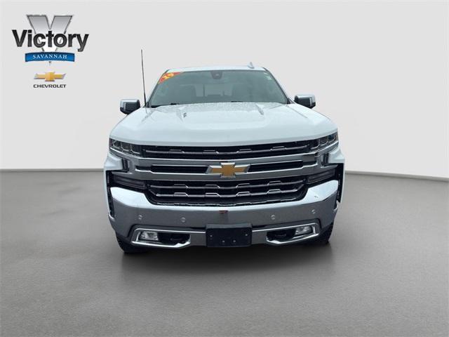 used 2019 Chevrolet Silverado 1500 car, priced at $27,500