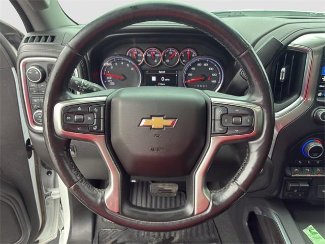 used 2019 Chevrolet Silverado 1500 car, priced at $27,500
